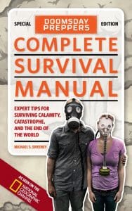 survival manual boek