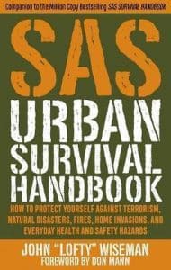 sas urban survival boek