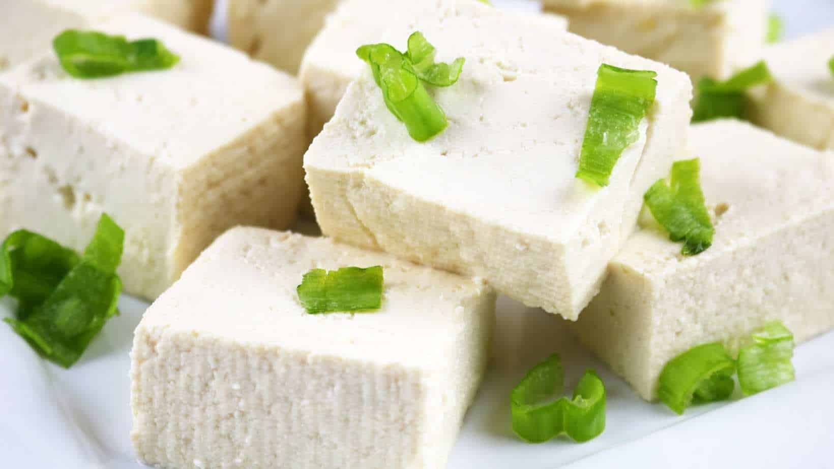 zelf tofu maken