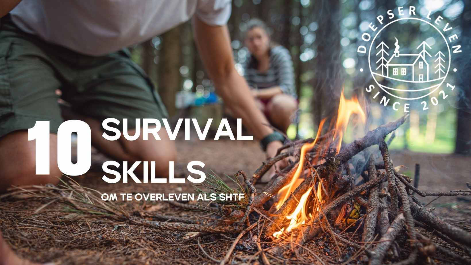 survival skills om te overleven