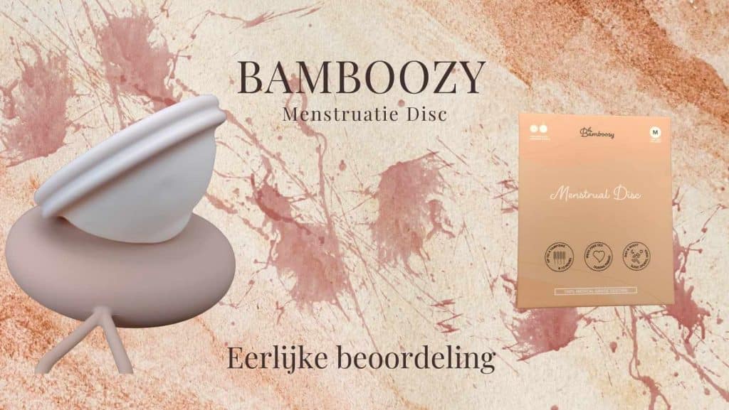 bamboozy menstruatie ondergoed beoordeling duurzaam menstrueren