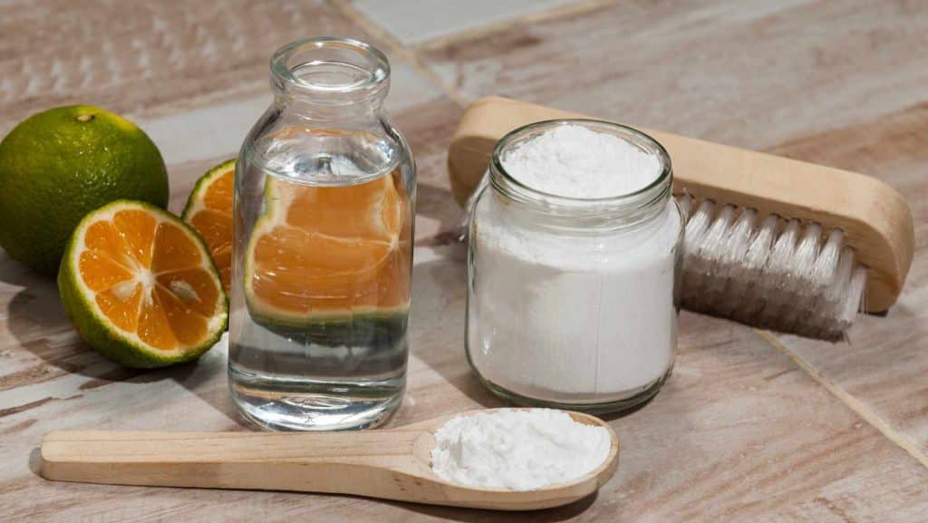 manieren om azijn te gebruiken schoonmaakmiddel