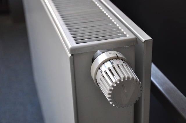 radiatorfolie besparen