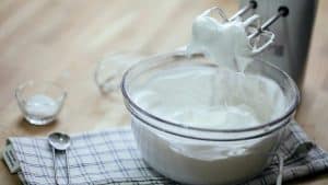 Slagroom maken van rauwe melk