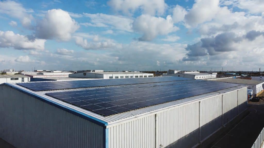 lokaal energie opslaan