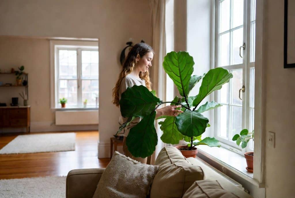 meer rust in huis creëren