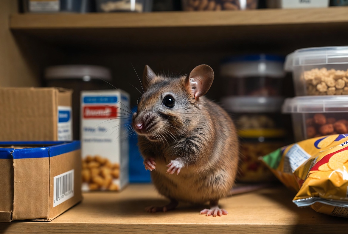 veel voorkomende ongedierte in huis